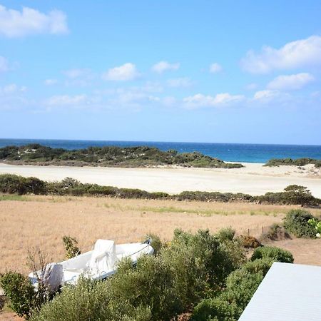 Ammos - Glyfada Sunset Villa Kastrákion Eksteriør bilde