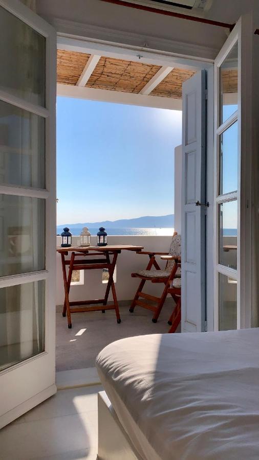 Ammos - Glyfada Sunset Villa Kastrákion Eksteriør bilde