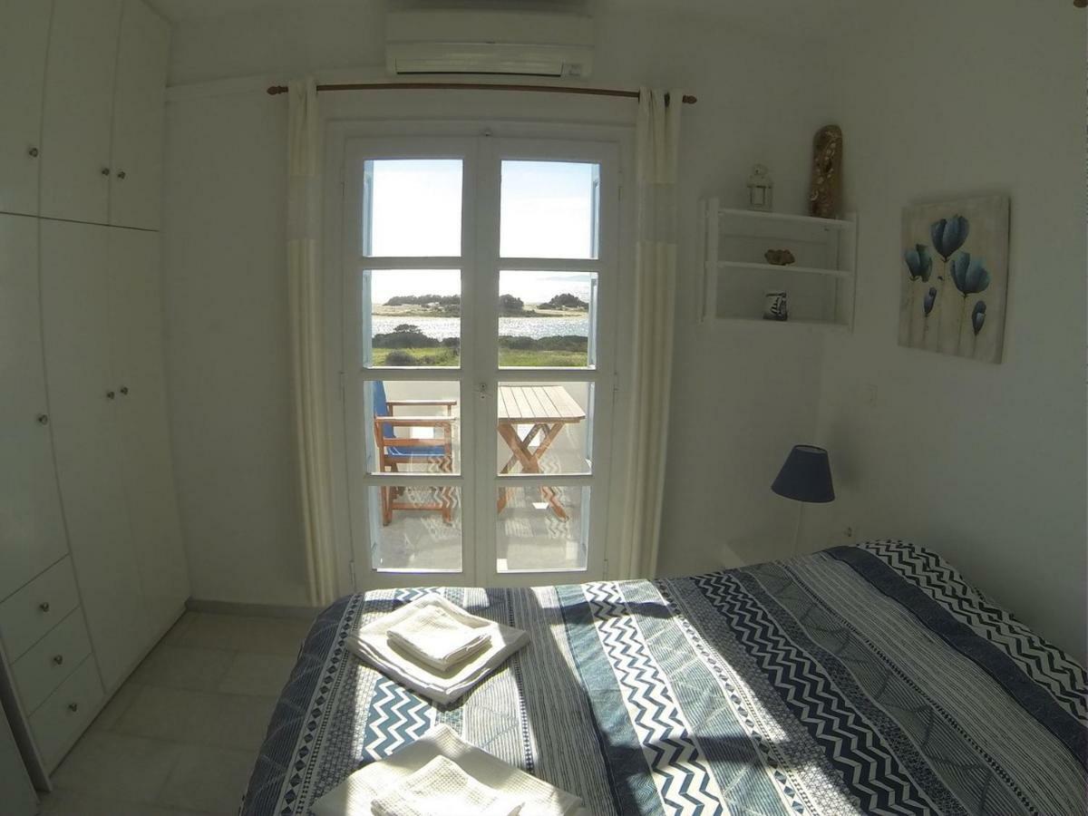 Ammos - Glyfada Sunset Villa Kastrákion Eksteriør bilde