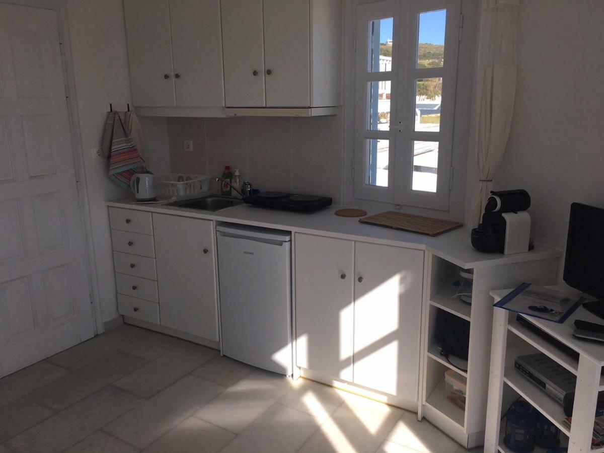 Ammos - Glyfada Sunset Villa Kastrákion Eksteriør bilde