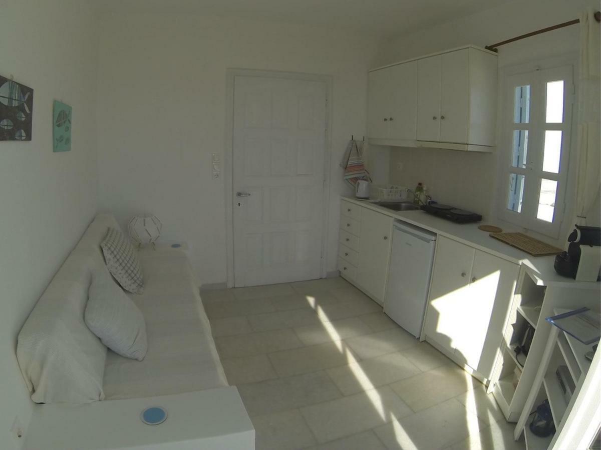 Ammos - Glyfada Sunset Villa Kastrákion Eksteriør bilde