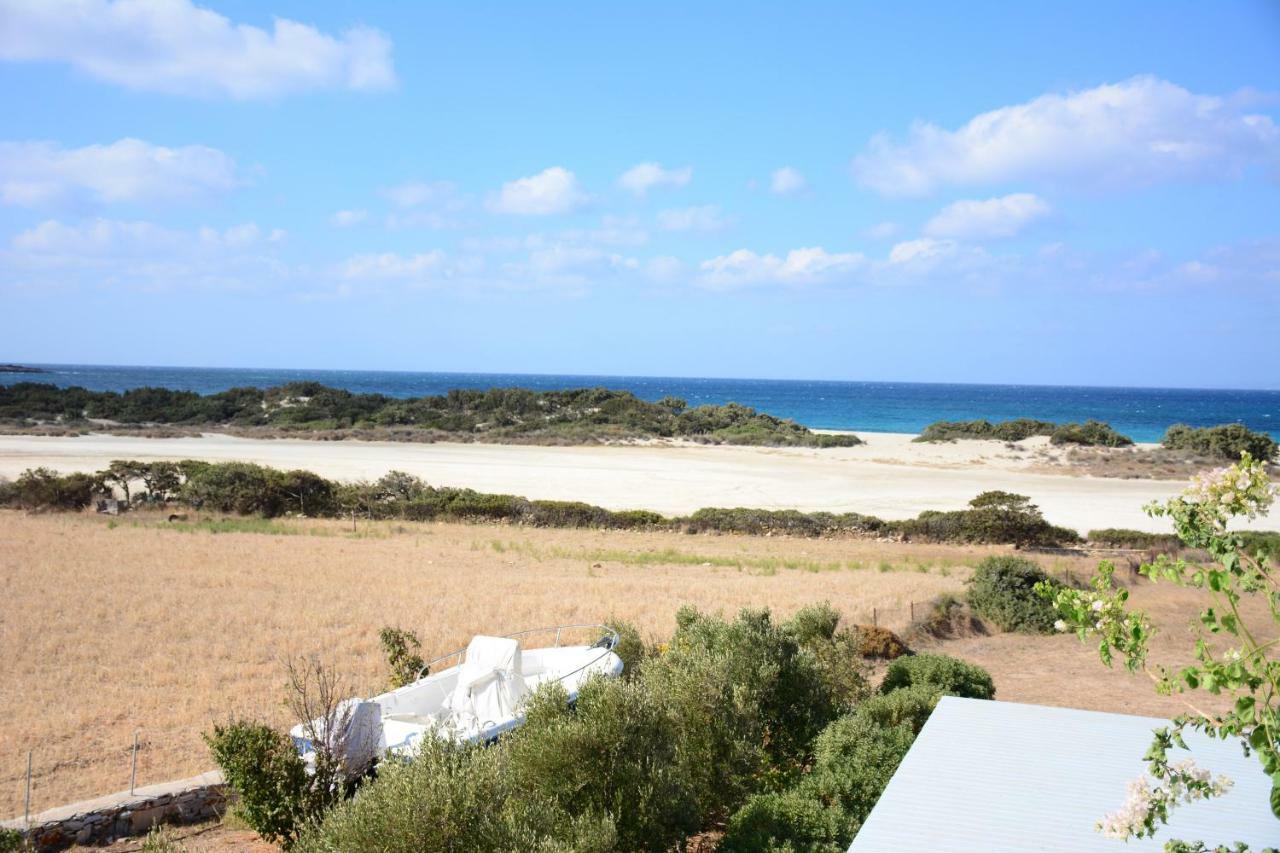 Ammos - Glyfada Sunset Villa Kastrákion Eksteriør bilde
